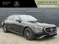 Mercedes-Benz Klasa E 220d 4Matic | AMG Premium | Koła 20 | Rocznik 2025