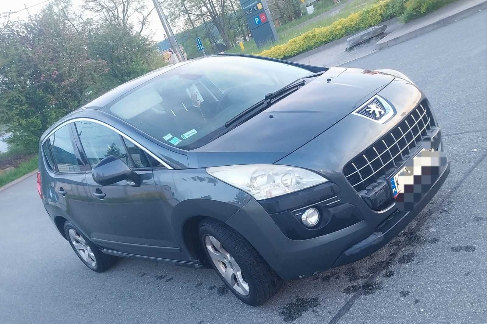 Peugot 3008 1.6 hdi