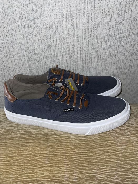 кеди Bench (45 розмір) — Оригінал з Німеччини, з бірками