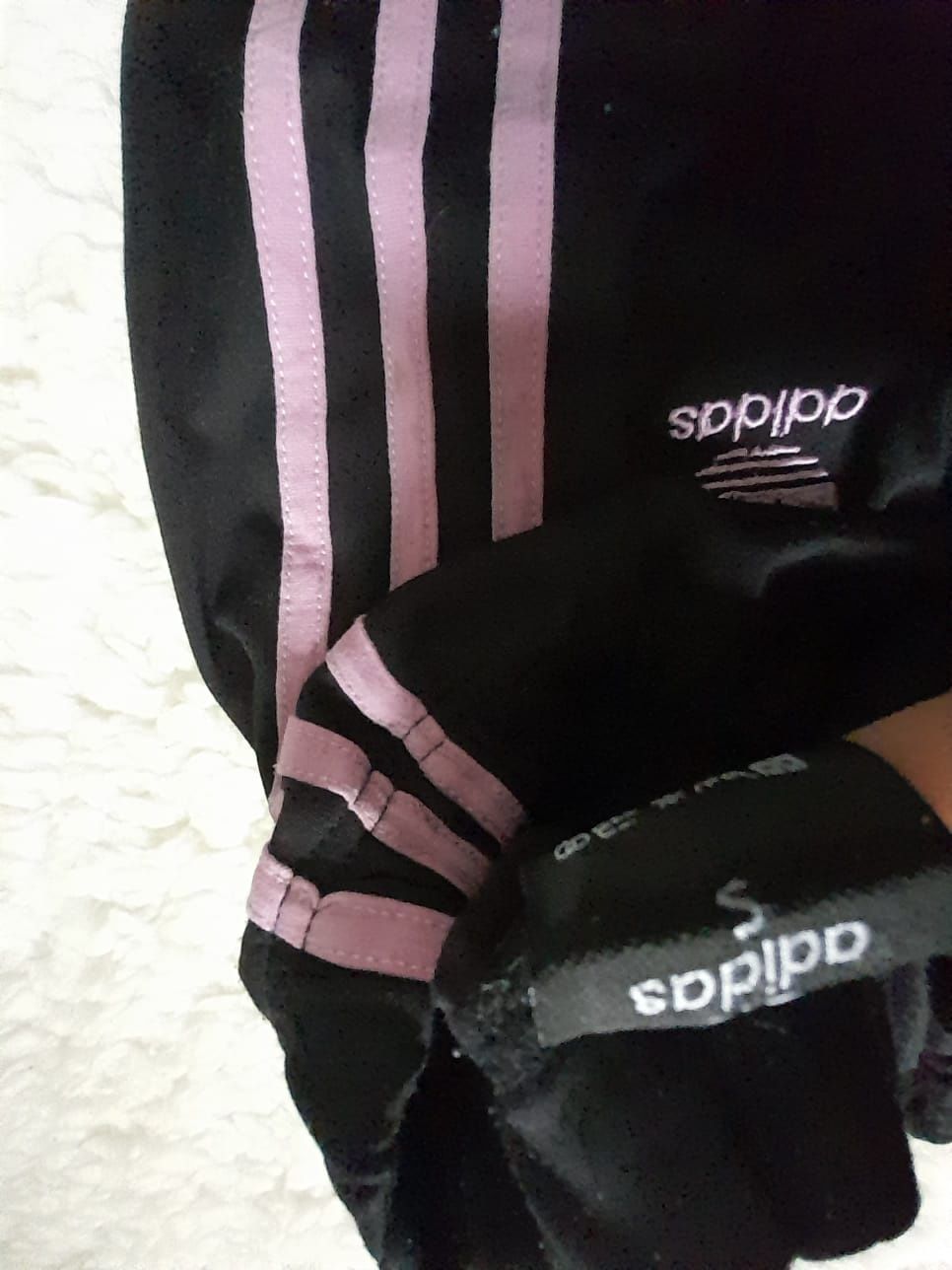 Adidas getry legginsy damskie siłownia fitness S