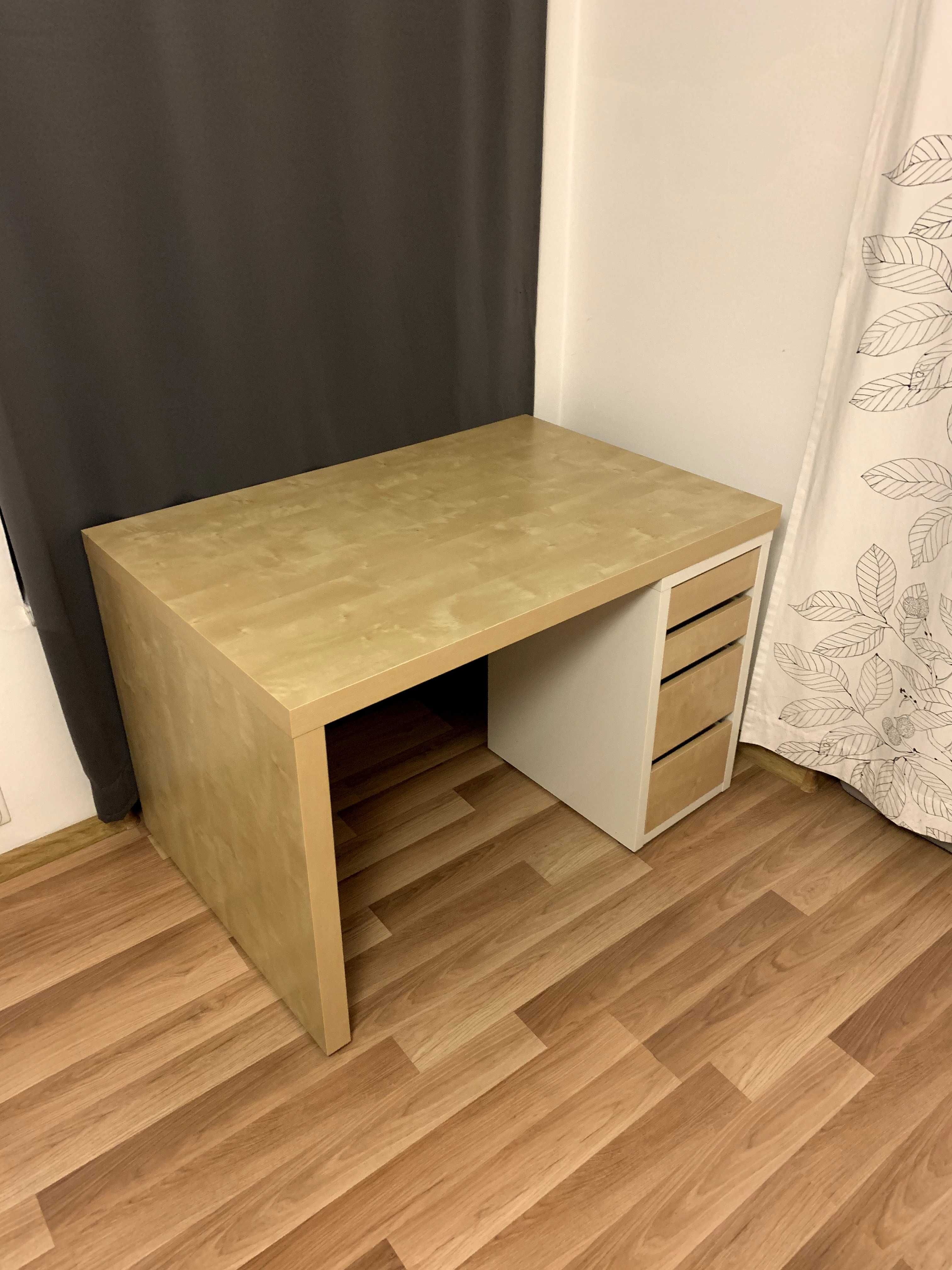 Biurko z komodą IKEA 115х78