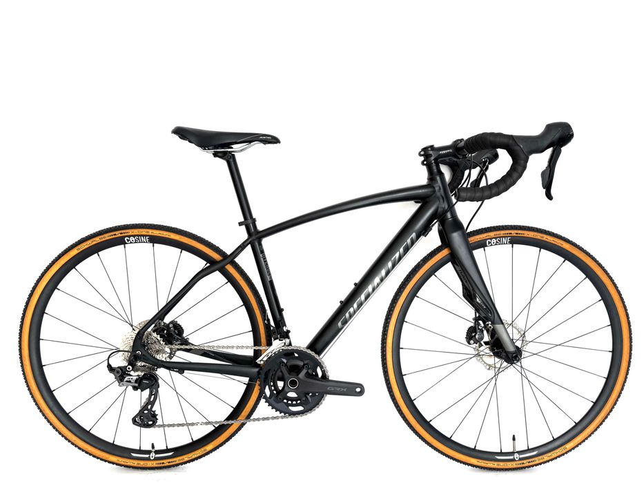 Rower Gravelowy SPECIALIZED DIVERGE Alu Carbon Disc Shimano GRX 2x11