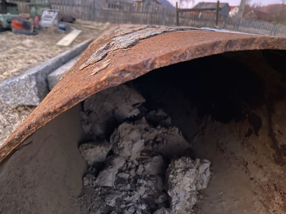 Продам трубу сталеву