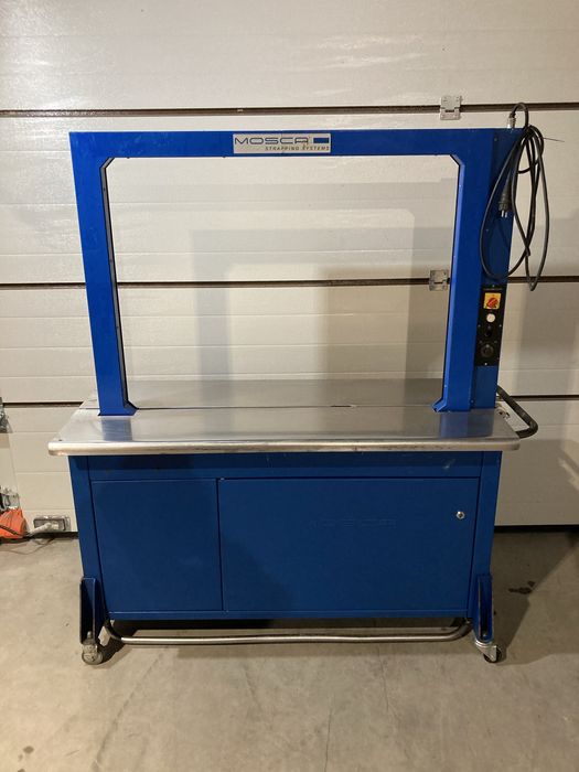 Paskarka bandownica ramowa Mosca 105/80cm tasma 12 mm ro-mp-4 gwarancj