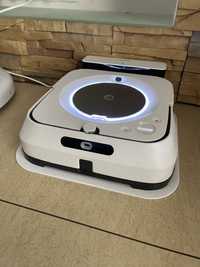 Bravva irobot sprzatajacy mop jet m6