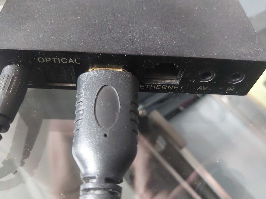 Приставка TV-BOX X96 1GB/8GB Android 9