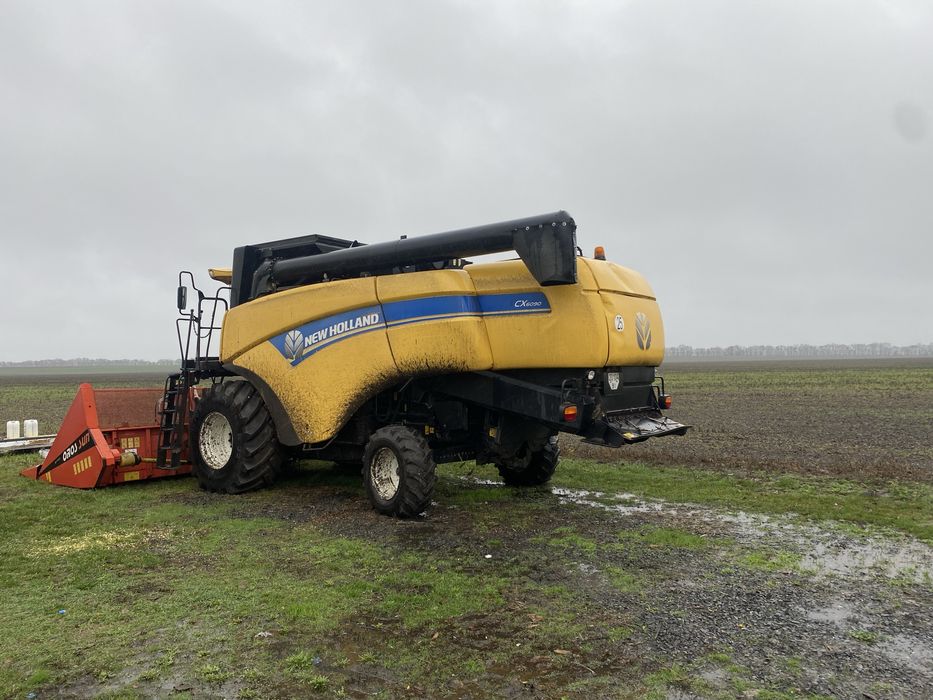 New Holland CX 6090