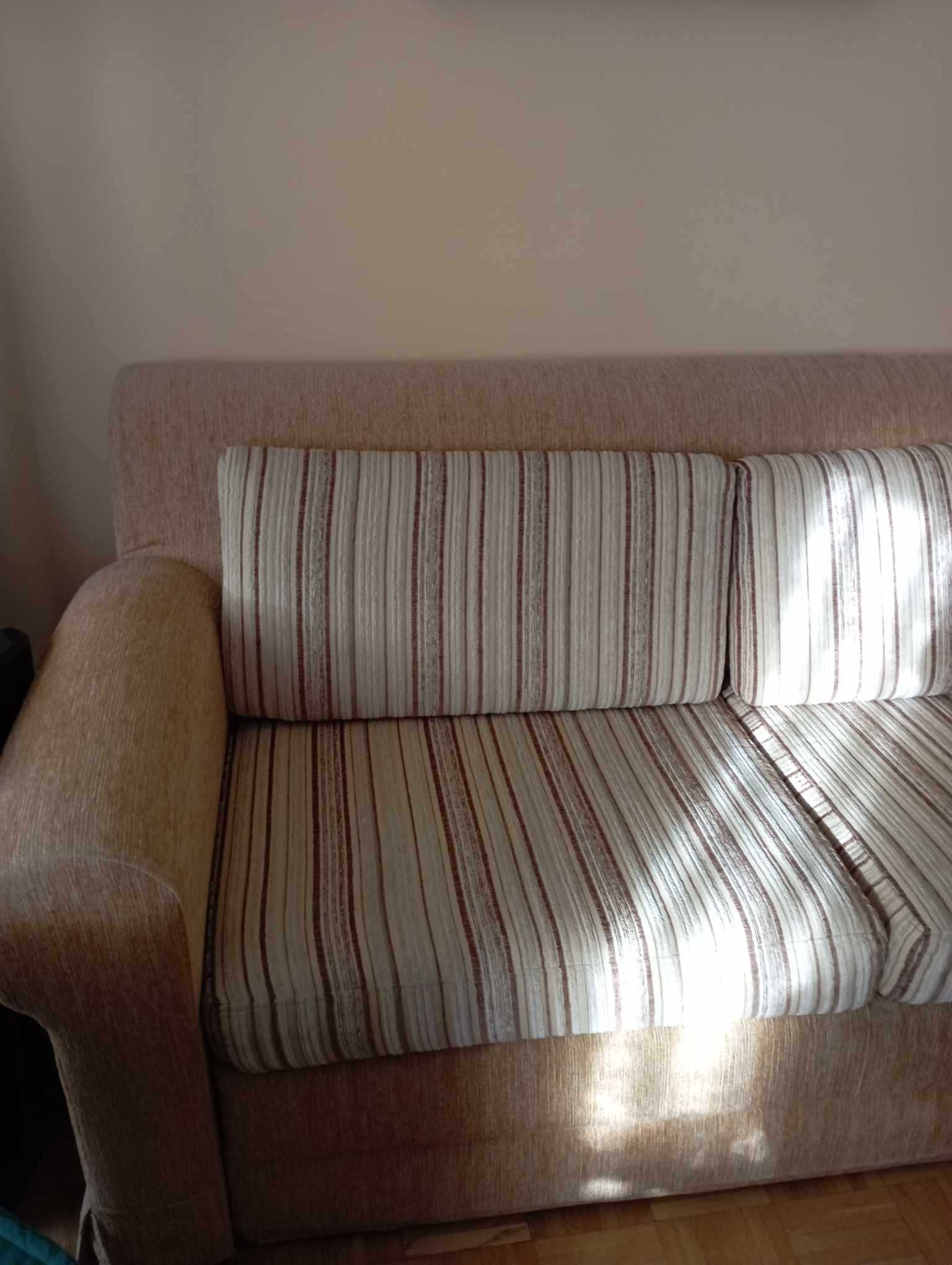 Sofa z funkcją spania 180x90
