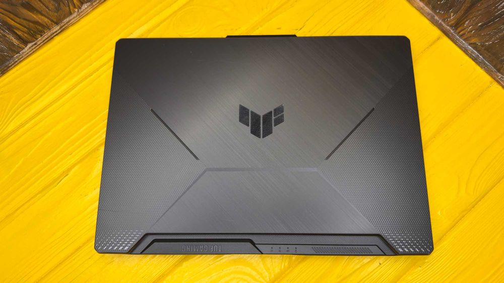 Потужний Ігровий Ноутбук Asus Tuf F15 FA506NF /Ryzen 5 7535HS/RTX 2050