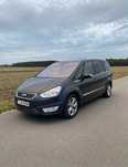 Ford Galaxy Titanium skóra