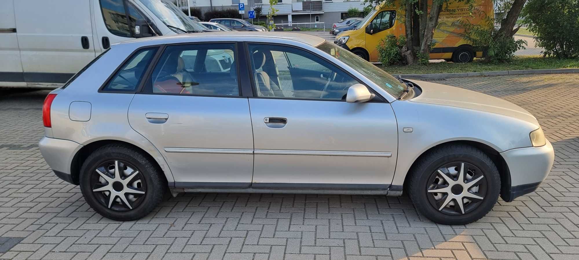 Audi A3 2003 1.6 Benzyna