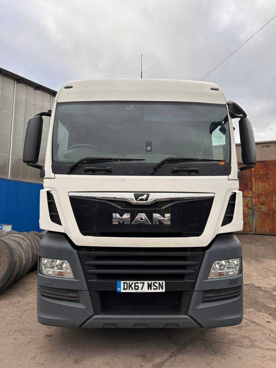 Разборка  MAN TGX; Comandor, MAN L2000, МАН запчасти новые и б\у