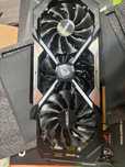 GeForce GTX 1080 TI 11 GB GDDR5X + i3 12100f z chlodzeniem