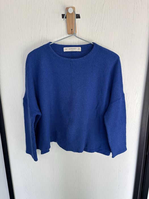 Chabrowy swerek pudelkowy welna zara uniwersalny cieply