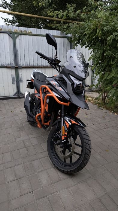 Мотоцикл Kovi adt 250