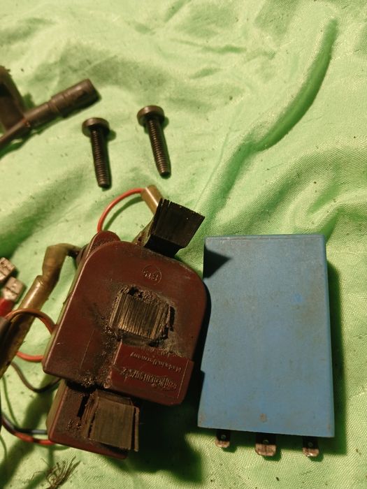Cewka i moduł sachs 301a