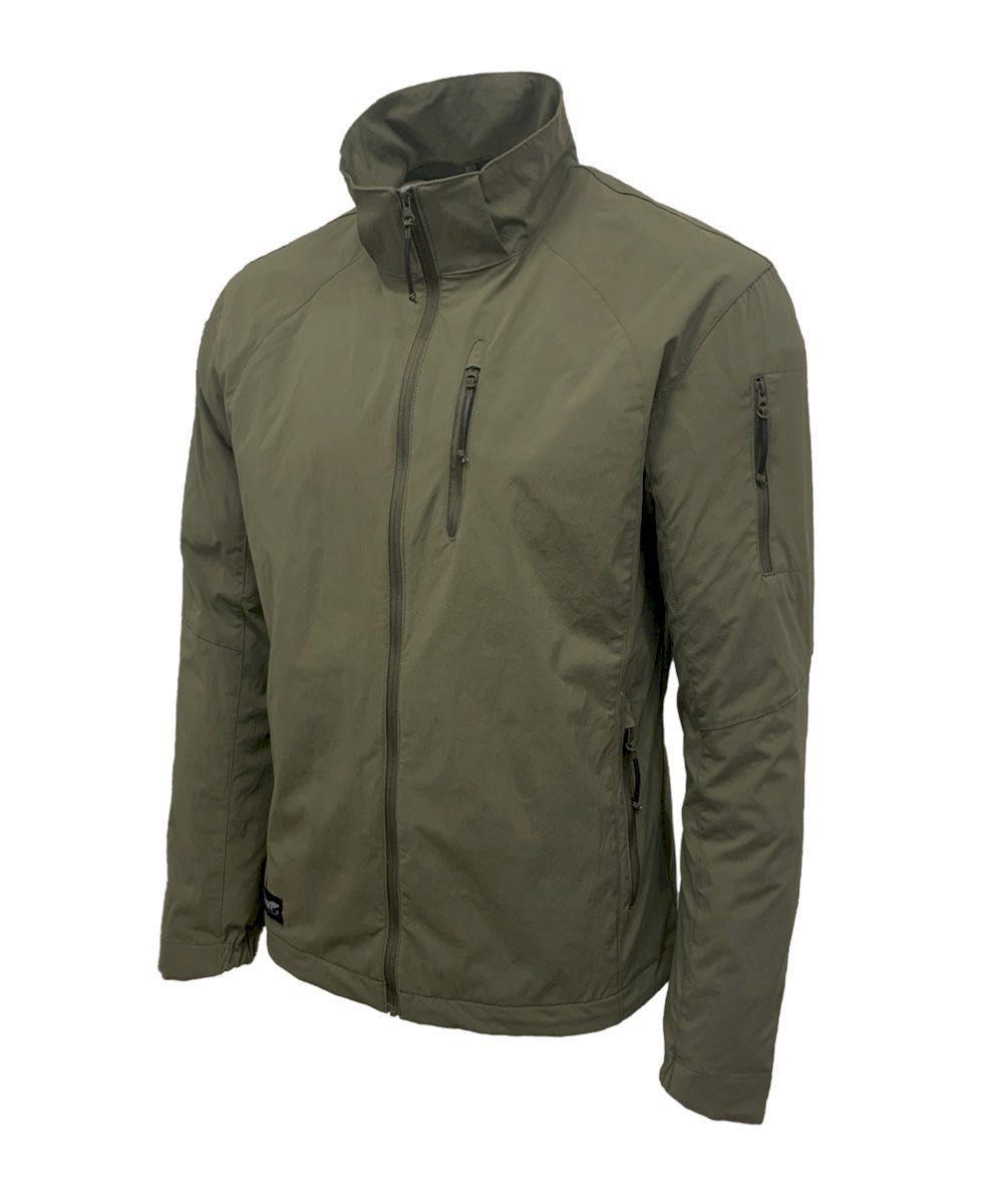 Kurtka TEXAR Runmore Olive - rozmiar XL