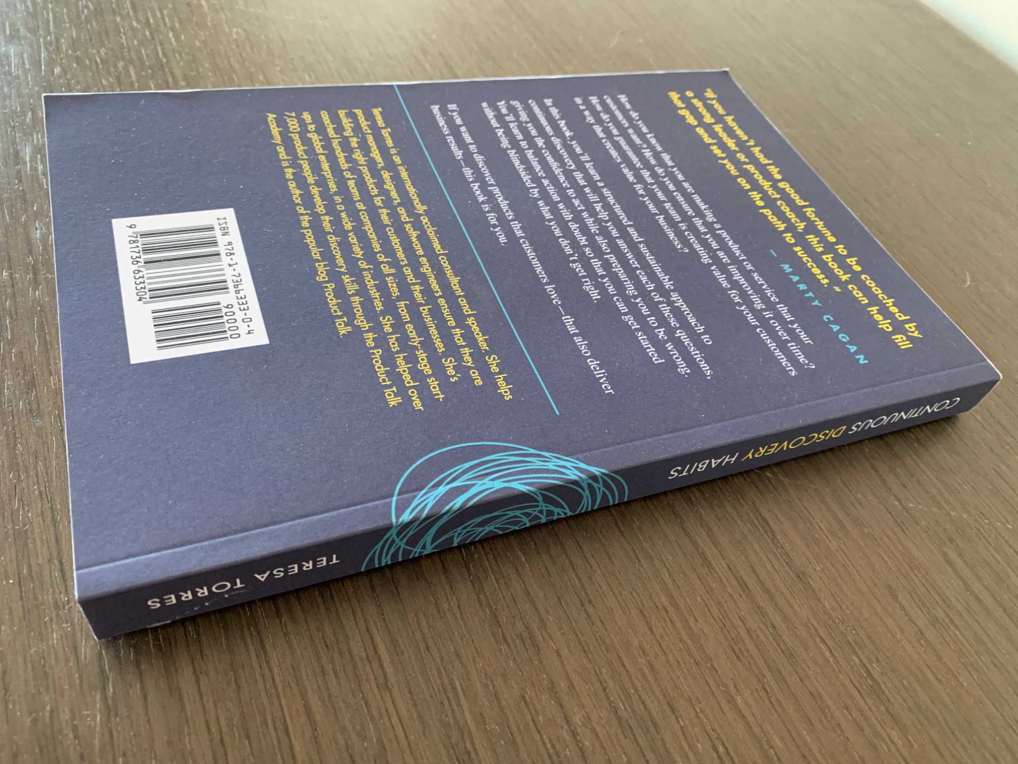 Continuous Discovery Habits - Teresa Torres