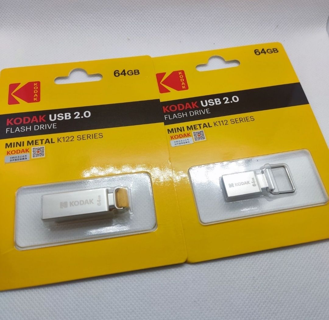 Usb 2.0 Kodak на 64 гб