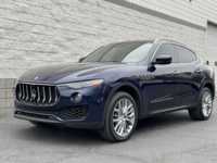 2018 Maserati Levante