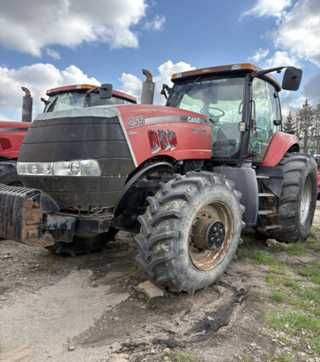 Трактор Case IH MX 255