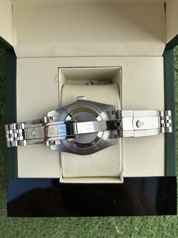 Rolex Oyster Perpetual Date Just