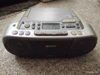 Radio Sony CD CFD-S03CP
