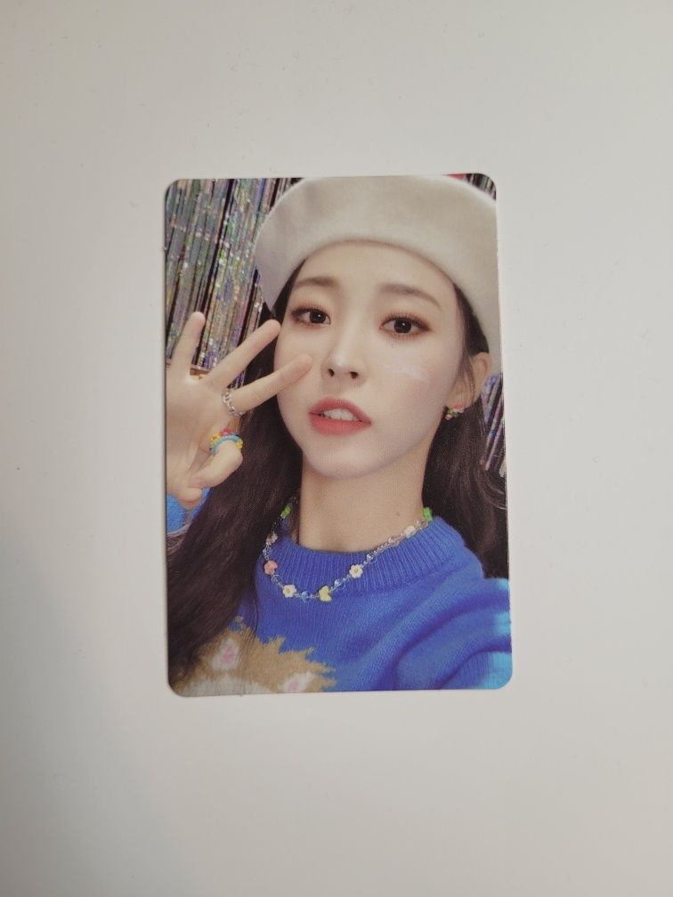 Mamamoo Moonbyul album The Present karta oficjalna kpop