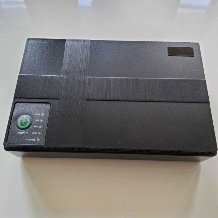 Безперебійник (UPS) для інтернету роутеру  ( DC1018p 18w)