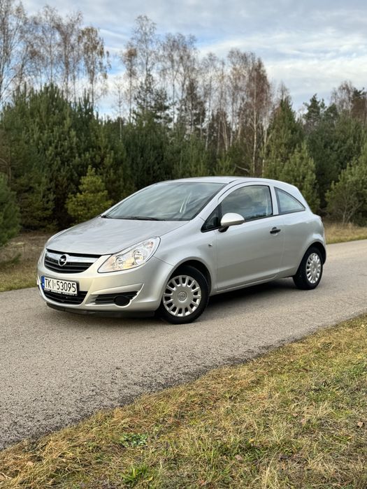 Opel Corsa 1.0 benzyna