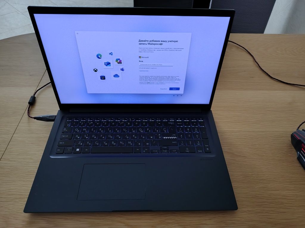 Ноутбук Asus Vivobook 17 F1704ZA  Core i5  12/512GB