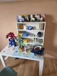 Biurko z krzesłem IKEA