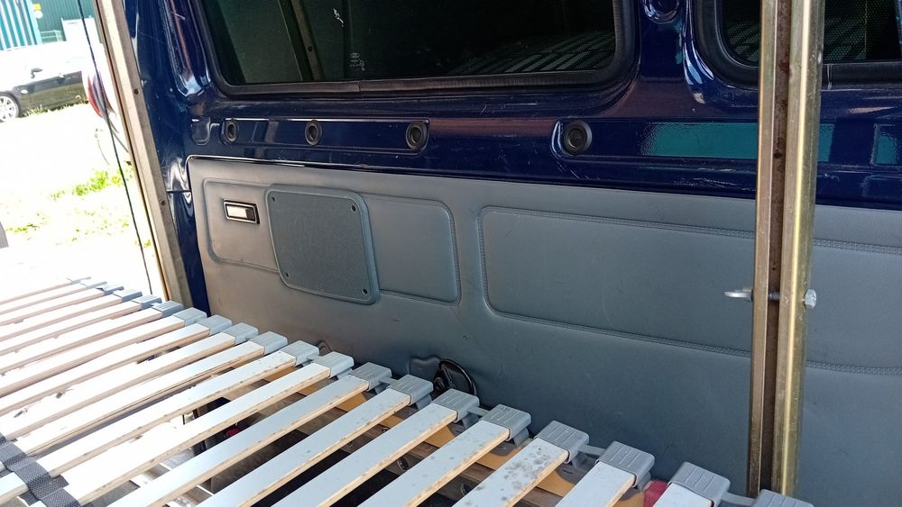 Ford Transit 3.2 tdi