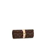Louis Vuitton watch 3 case etui torebka