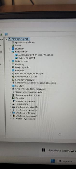 MSI Alpha 15 Ryzen 7 3750H, 16GB, RX5500, SSD+HDD WIN10
