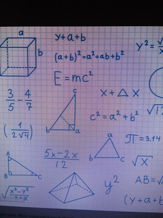 Korepetycje matematyka