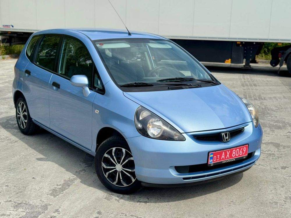 Honda Jazz Avtomat IDEAL