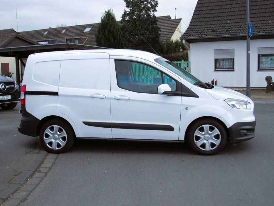 FORD TRANSIT COURIER B460 VENDO MOTOR XXCC 1.5 Ecobllue 100HP