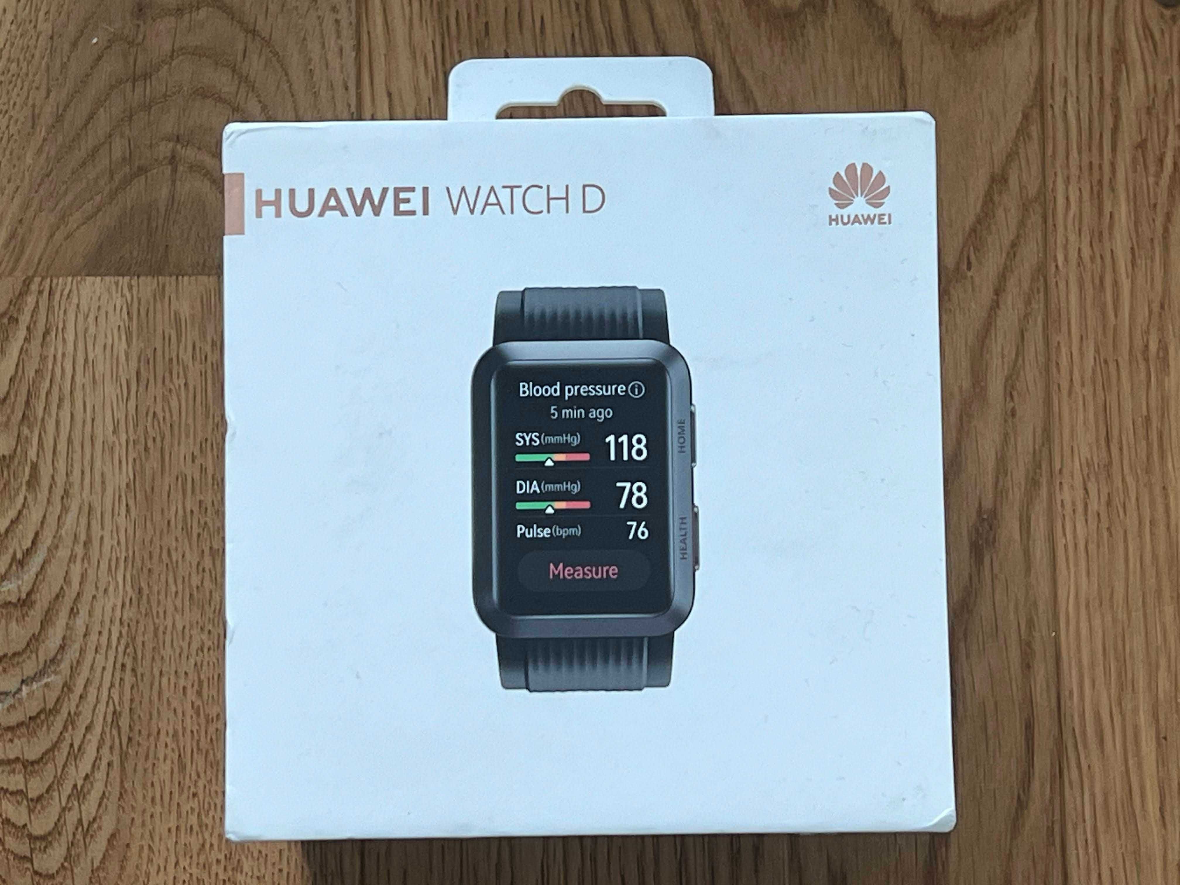 sklep Huawei Watch D 51mm Czarny Gwarancja Faktura