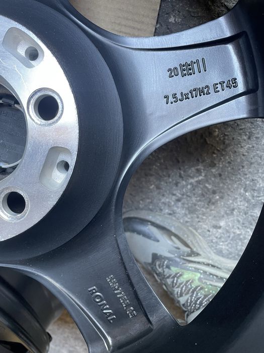 Диски R17/ 5/108 /ET45/ Volvo/ Ford/ Jaguar/ LAND ROVER