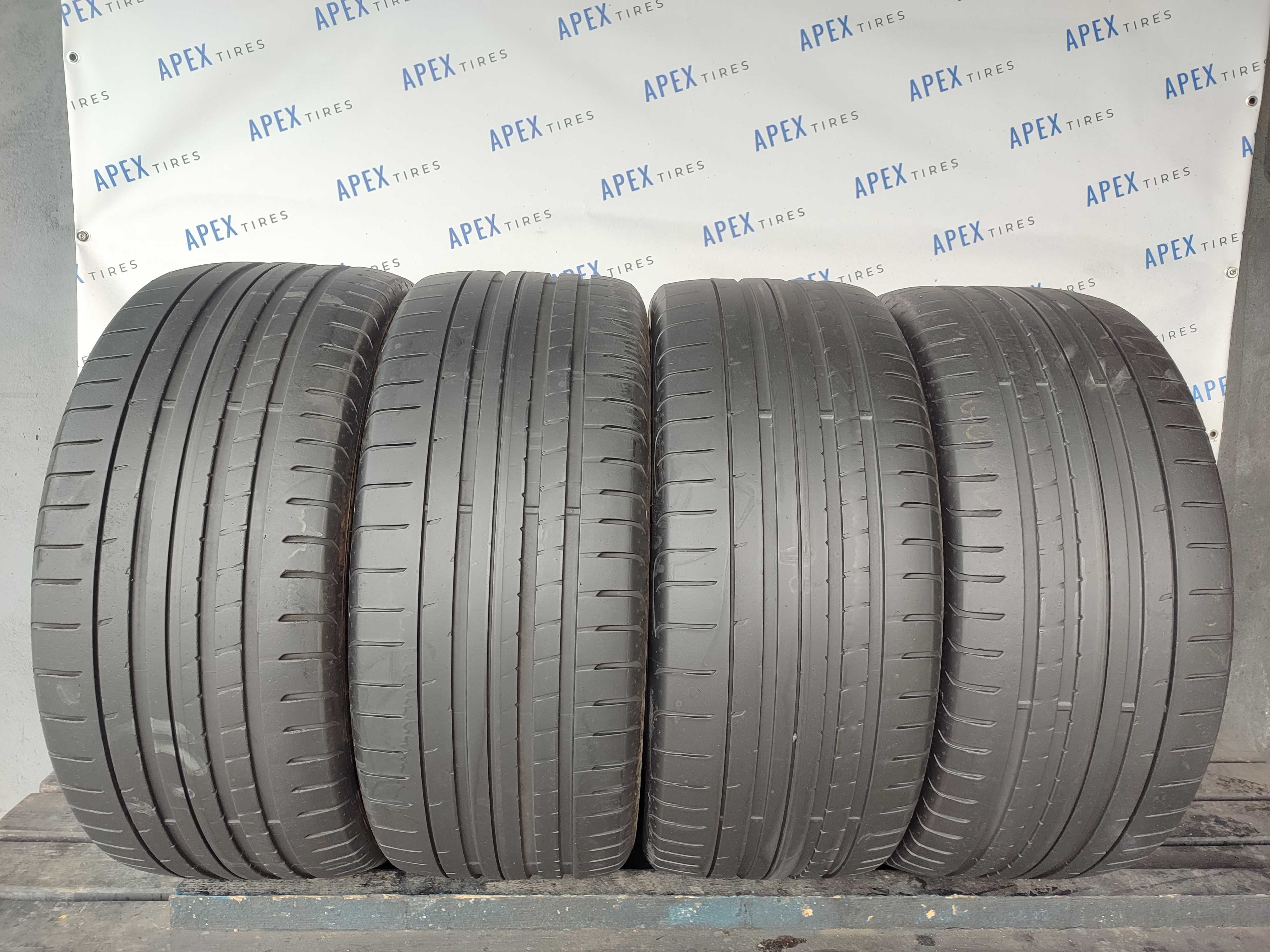 ЛІтні шини 285/40 R21 Goodyear Eagle F1 Asymmetric 2 SUV