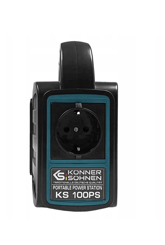 Konner&Sohnen 155 Ват/год Мобільна електростанція