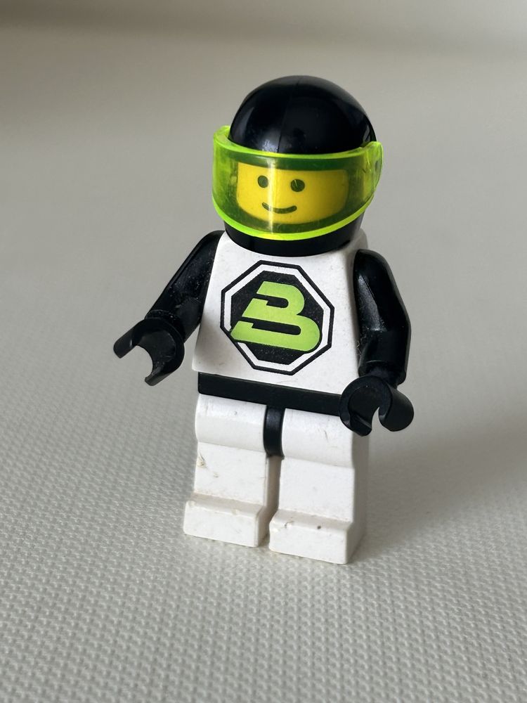 Lego Space sp002 - Blacktron 2