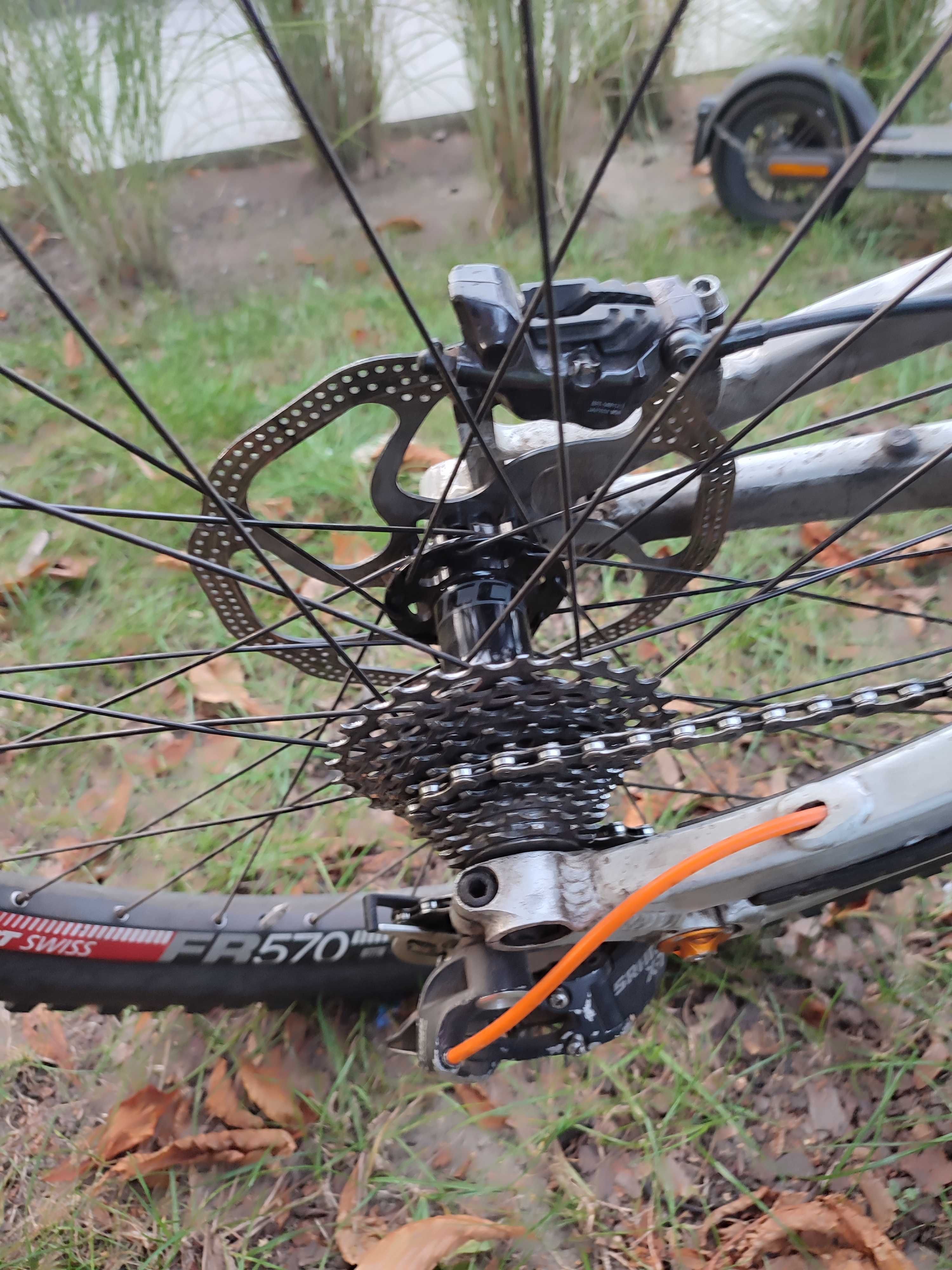 Dh canyon turque frx