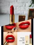 Yves Saint Laurent rouge pur couture №50 rouge neon нова помада