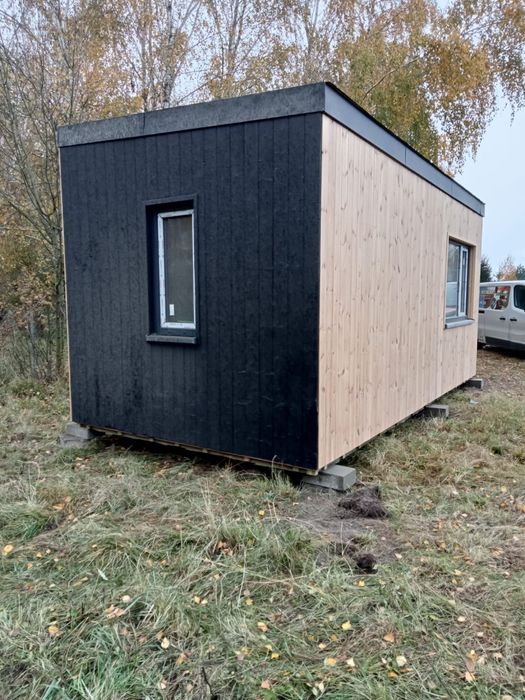 Sprzedam domek caloroczny