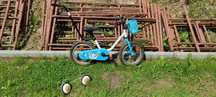 Rowerek BTwin Atlantic 100 14"