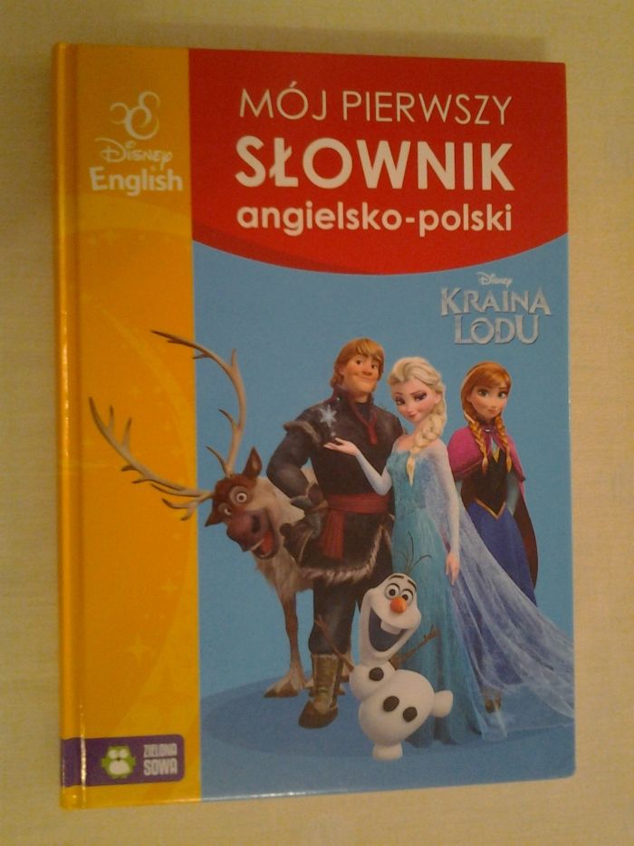 Słownik angielsko-polski