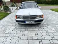 Mercedes Benz W201 Automat 92’ Rok