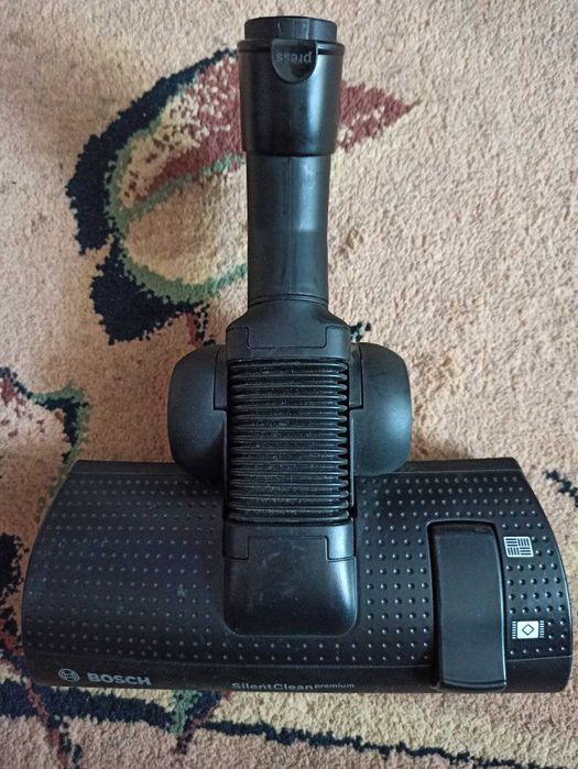 Пылесос  bosch с пылесборником Cosyy'y ProFamily Синий